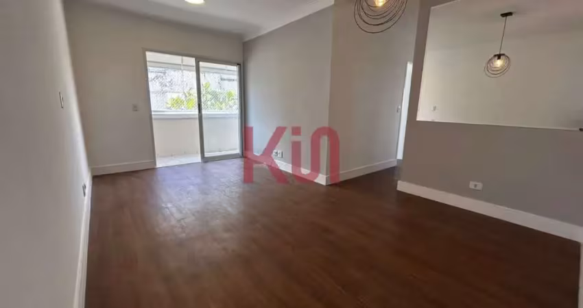 Impecável apartamento à venda em são paulo-sp, bosque da saúde: 3 quartos, 1 suite, 2 salas, 2 banheiros, 2 vagas, 75m².