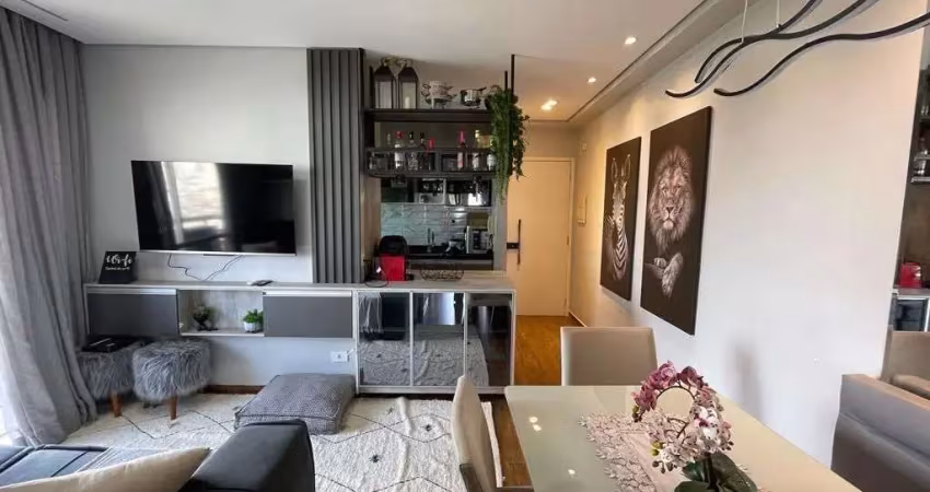 Apartamento com 2 dormitórios à venda, 50 m² por r$ 550.000,00 - saúde - são paulo/sp
