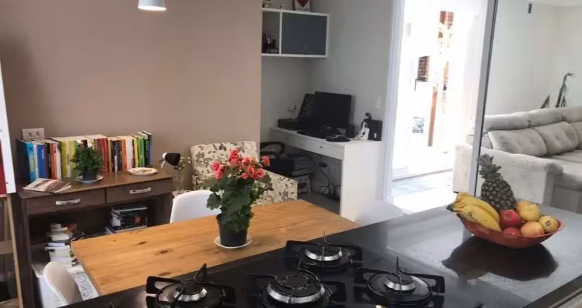Cobertura com 2 dormitórios à venda, 84 m² por r$ 850.000,00 - vila guarani (zona sul) - são paulo/sp