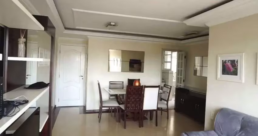Apartamento com 3 dormitórios à venda, 90 m² por r$ 689.000,00 - vila monte alegre - são paulo/sp