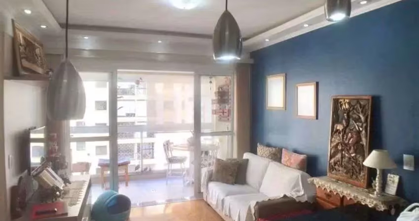 Apartamento com 1 dormitório à venda, 41 m² por r$ 550.000,00 - saúde - são paulo/sp