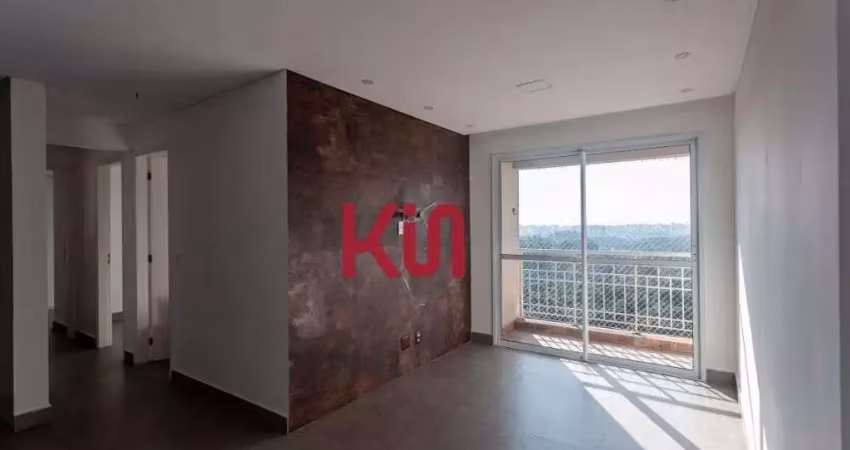 Apartamento com 3 dormitórios à venda, 75 m² por r$ 589.000,00 - jardim celeste - são paulo/sp