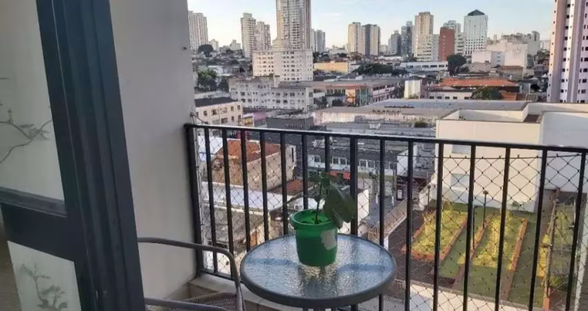 Apartamento com 2 dormitórios à venda, 60 m² por r$ 430.000,00 - ipiranga - são paulo/sp