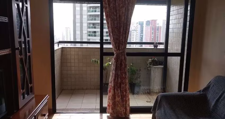 Imperdível oportunidade de investimento: apartamento de 3 quartos e 2 vagas na vila mariana, são paulo-sp!