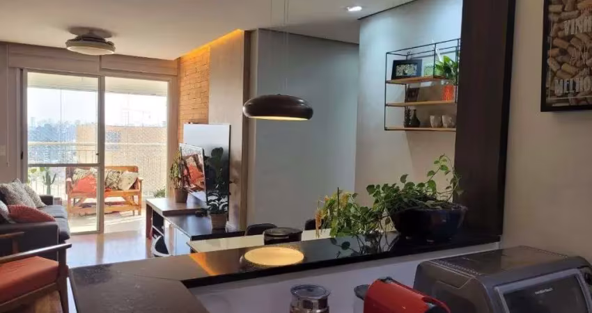 Imperdível apartamento à venda em são paulo-sp, vila brasílio machado. 2 quartos, 1 suíte, 2 salas, 2 banheiros, 1 vaga, 80m².