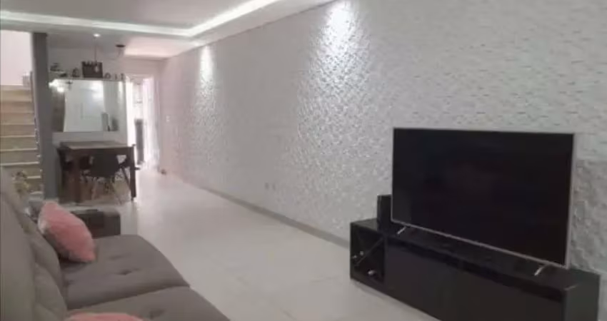 Sobrado com 3 dormitórios à venda, 90 m² por r$ 680.000,00 - parque jabaquara - são paulo/sp