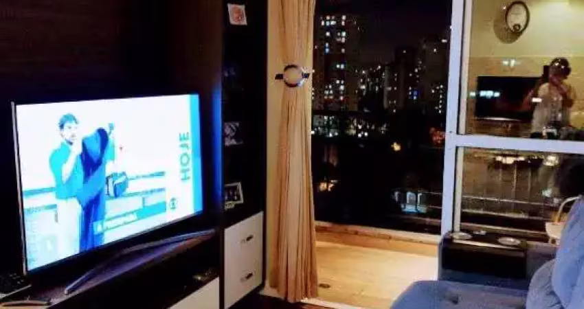 Apartamento à venda em são paulo-sp, chácara inglesa: 2 quartos, 1 suíte, 2 banheiros, 2 vagas de garagem, 75m².