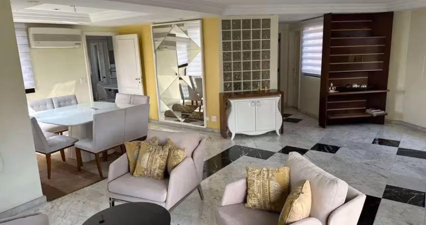 Apartamento com 3 dormitórios à venda, 170 m² por r$ 1.700.000,00 - chácara klabin - são paulo/sp