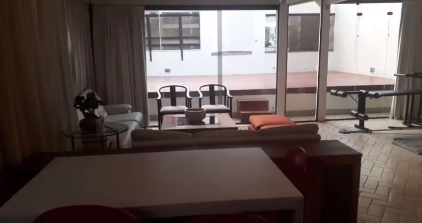 Cobertura com 4 dormitórios à venda, 300 m² por r$ 1.499.000,00 - vila monte alegre - são paulo/sp