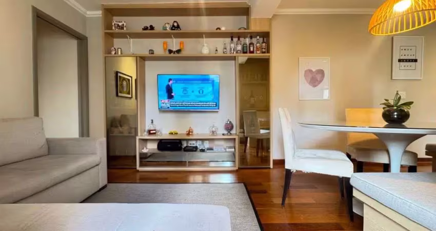 Apartamento com 2 dormitórios à venda, 56 m² por r$ 600.000,00 - praça da árvore - são paulo/sp