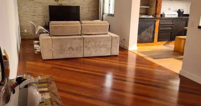 Cobertura com 3 dormitórios à venda, 182 m² por r$ 1.600.000,00 - ipiranga - são paulo/sp