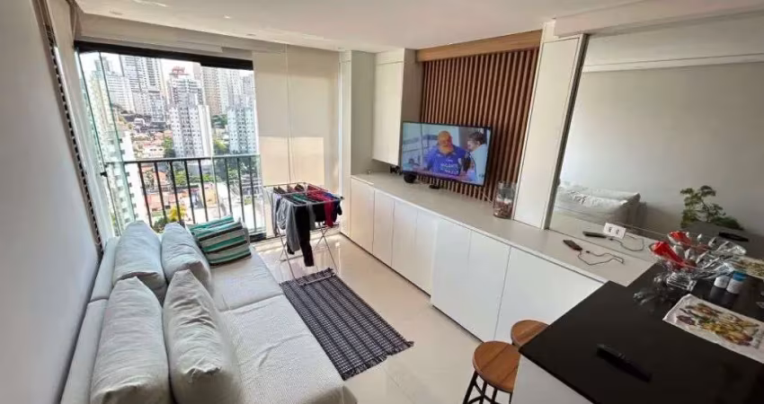 Apartamento com 2 dormitórios à venda, 50 m² por r$ 590.000,00 - vila da saúde - são paulo/sp