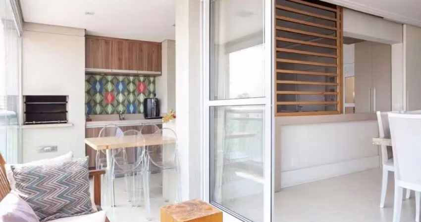 Apartamento com 3 dormitórios à venda, 134 m² por r$ 1.990.000,00 - perdizes - são paulo/sp