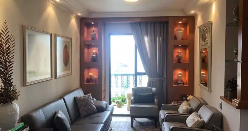 Apartamento com 2 dormitórios à venda, 65 m² por r$ 640.000,00 - saúde - são paulo/sp