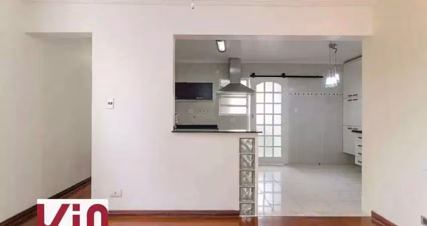 Apartamento com 2 dormitórios à venda, 70 m² por r$ 447.000,00 - saúde - são paulo/sp