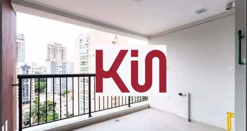 Apartamento com 1 dormitório à venda, 26 m² por r$ 540.000,00 - vila mariana - são paulo/sp