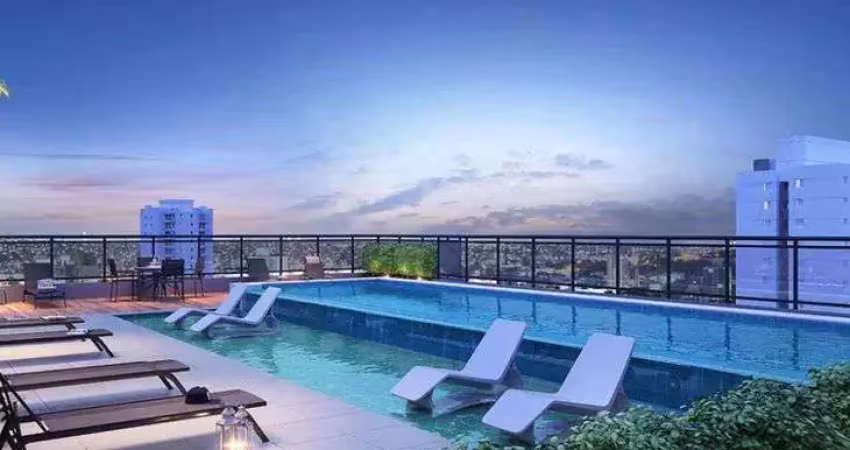 Studio com 1 dormitório à venda, 26 m² por r$ 410.000,00 - ipiranga - são paulo/sp