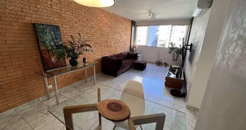 Apartamento com 3 dormitórios à venda, 75 m² por r$ 965.000,00 - indianópolis - são paulo/sp