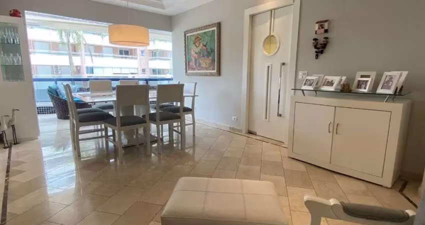 Apartamento com 4 dormitórios à venda, 135 m² por r$ 3.000.000,00 - riviera de são lourenço - bertioga/sp