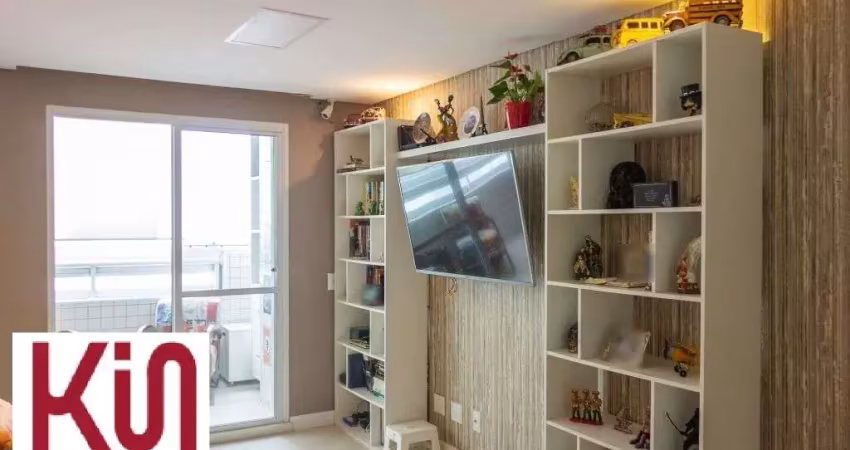 Cobertura de luxo na vila gumercindo, são paulo-sp: 4 quartos, 1 suíte, 2 salas, 2 banheiros, 2 vagas de garagem, 160m²!