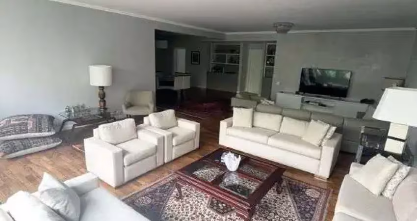 Apartamento com 3 dormitórios à venda, 290 m² por r$ 4.500.000,00 - itaim bibi - são paulo/sp