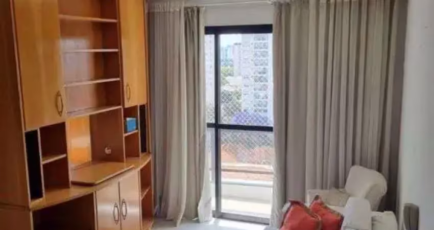 Apartamento com 1 dormitório à venda, 40 m² por r$ 455.000,00 - vila clementino	 - são paulo/sp