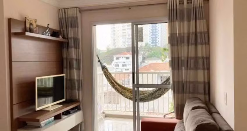 Apartamento à venda em são paulo-sp, vila nair: 2 quartos, 1 suíte, 2 salas, 2 banheiros, 1 vaga na garagem, 53m². aproveite!