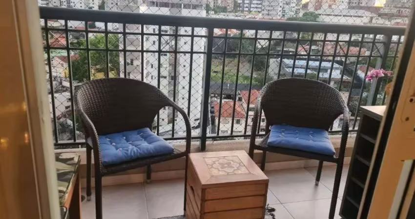 Imperdível apartamento à venda em são paulo-sp, chácara inglesa: 2 quartos, 1 suíte, 2 salas, 2 banheiros, 1 vaga, 68m².