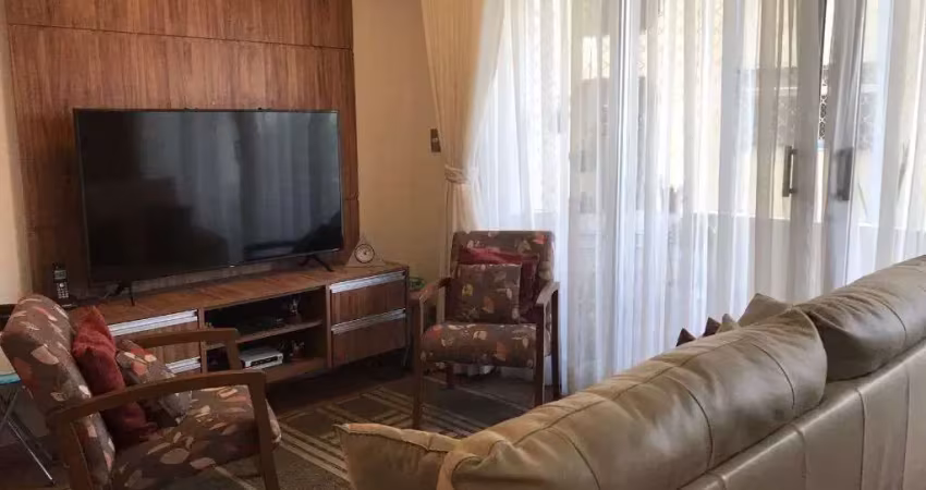 Apartamento à venda na vila guarani (zona sul) com 3 quartos, 1 sala, 2 banheiros, 2 vagas de garagem e 95m² de área.