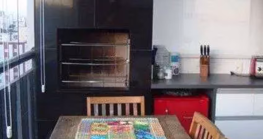 Cobertura com 1 dormitório à venda, 78 m² por r$ 850.000,00 - vila da saúde - são paulo/sp
