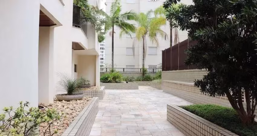 Apartamento de luxo no paraíso: 4 quartos, 2 suítes, 4 banheiros, 2 vagas de garagem e 220m² - são paulo-sp