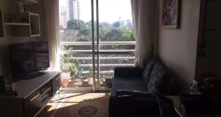 Apartamento com 1 quarto à venda na Ruados Democratas, 543, Vila Monte Alegre, São Paulo