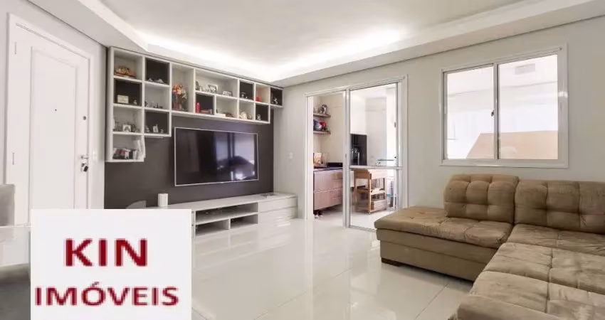 Apartamento com 3 dormitórios à venda, 103 m² por r$ 999.000,00 - alto do ipiranga - são paulo/sp