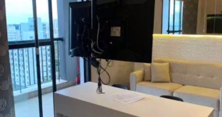 Apartamento com 1 dormitório à venda, 37 m² por r$ 500.000,00 - vila mariana - são paulo/sp
