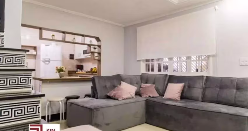 Sobrado com 3 dormitórios à venda, 130 m² por r$ 660.000,00 - jabaquara - são paulo/sp