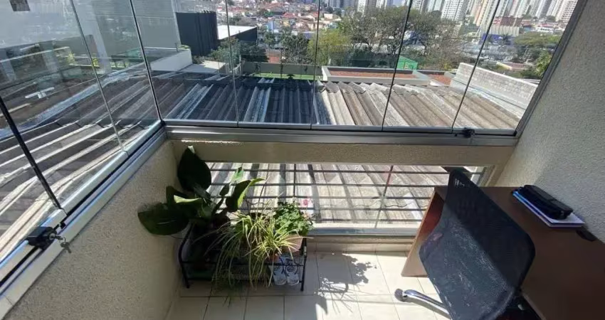 Apartamento à venda em são paulo-sp: 2 quartos, 1 sala, 2 banheiros, 1 vaga de garagem, 55m² no bosque da saúde.