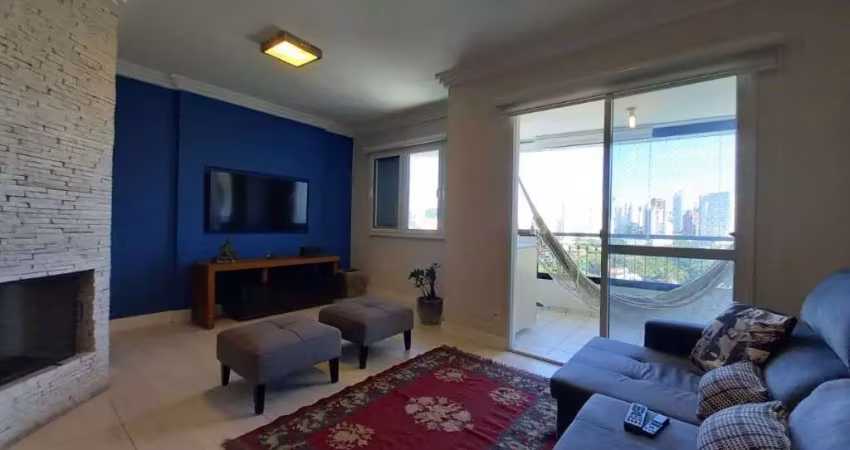 Apartamento com 3 dormitórios à venda, 82 m² por r$ 1.070.000,00 - chácara klabin - são paulo/sp