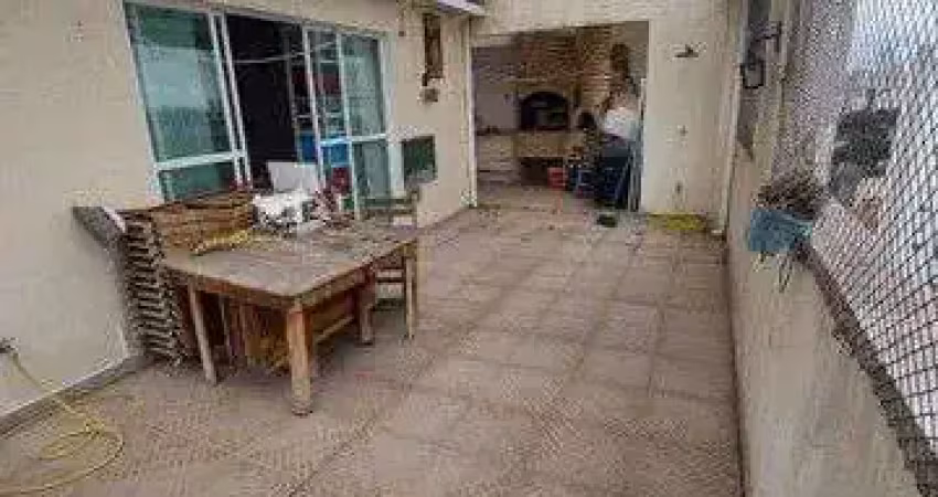 Cobertura duplex  à venda, 110 m² - vila mariana - são paulo/sp