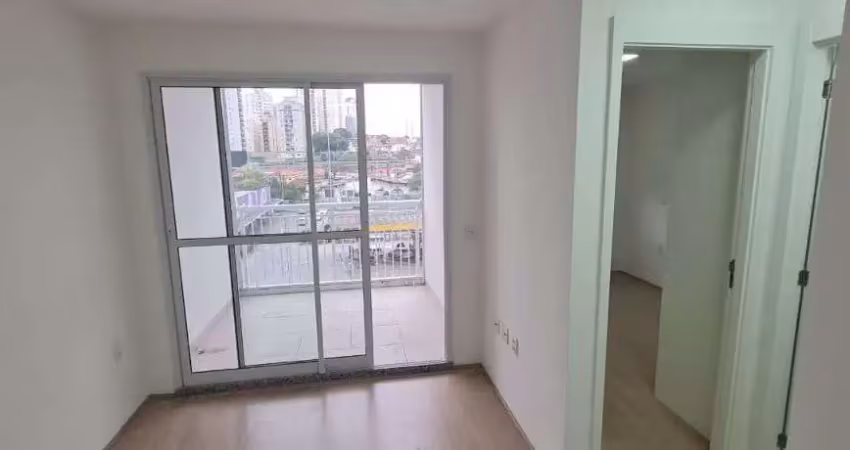 Apartamento com 1 dormitório à venda, 45 m² por r$ 411.000,00 - ipiranga - são paulo/sp