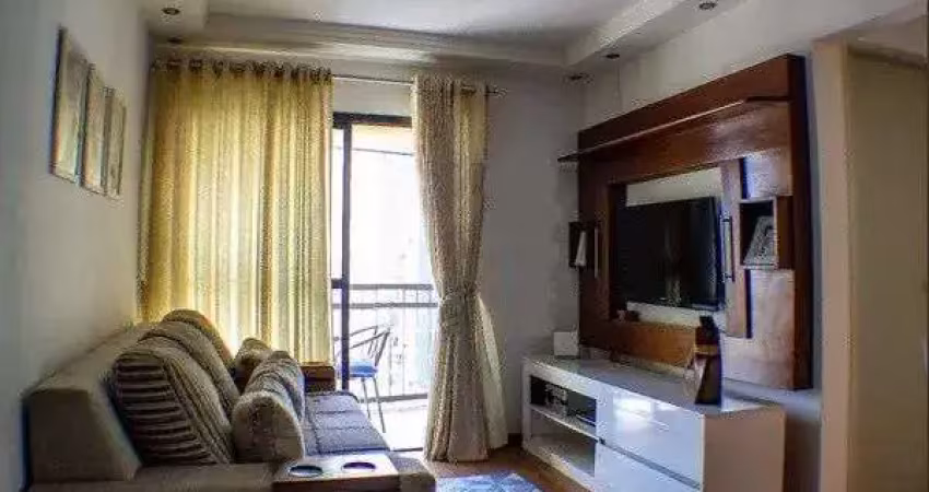 Apartamento com 2 dormitórios à venda, 58 m² por r$ 600.000,00 - parque imperial - são paulo/sp