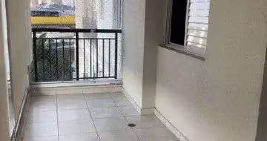 Apartamento novo com ampla varanda, 68 metros, 2 dormitórios sendo uma suíte,