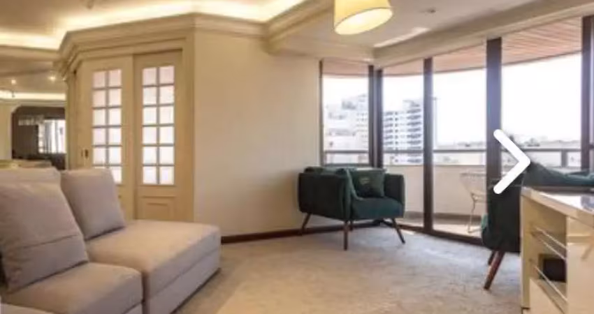 Apartamento com 4 dormitórios à venda, 227 m² por r$ 1.840.000,00 - moema - são paulo/sp