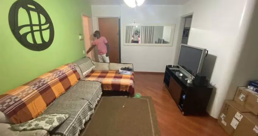 600m metrô 65m² 2 dormitórios + 1 escritório e 2  vagas!