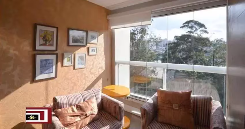 Apartamento com 3 dormitórios à venda, 82 m² por r$ 912.000,00 - ipiranga - são paulo/sp