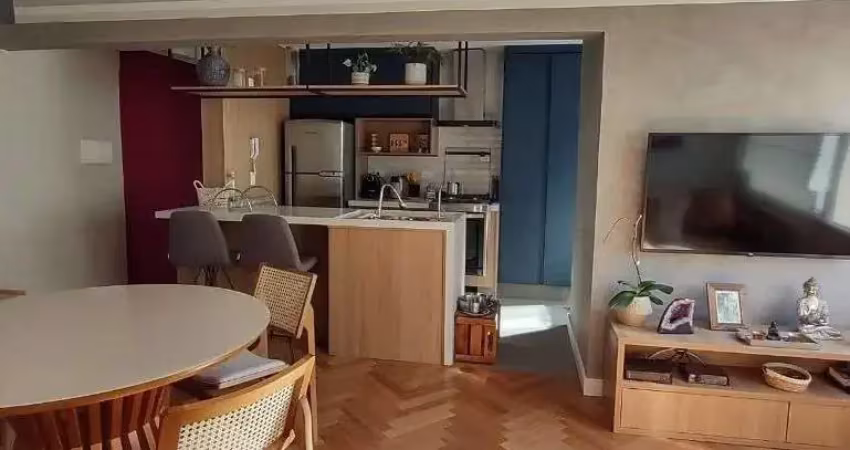 Apartamento com 2 quartos à venda na RuaJoão de Sousa Dias, 132, Campo Belo, São Paulo