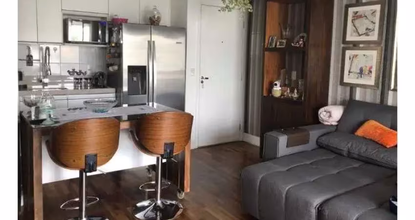Apartamento com 1 dormitório à venda, 59 m² por r$ 750.000,00 - jardim vila mariana - são paulo/sp