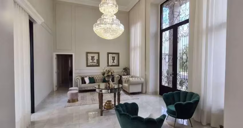 Casa com 4 dormitórios à venda, 300 m² por r$ 2.990.000,00 - parque residencial damha - são josé do rio preto/sp