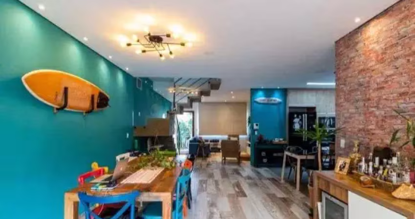 Casa com 4 dormitórios à venda, 270 m² por r$ 1.799.000,00 - bosque da saúde - são paulo/sp
