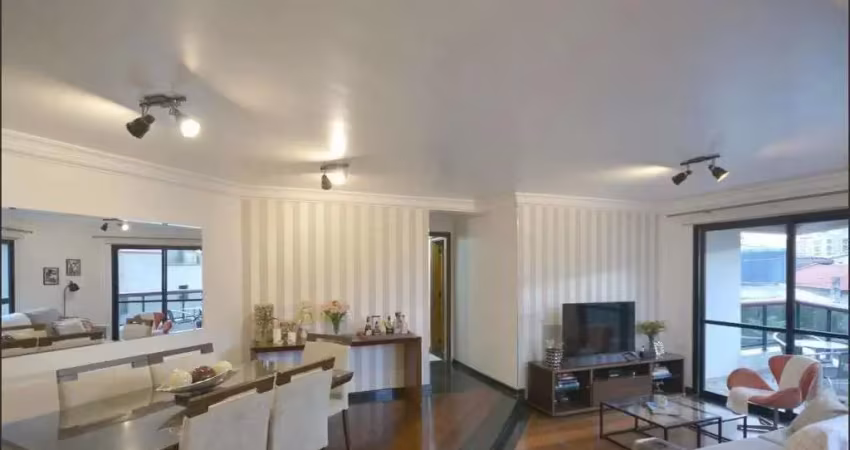 Apartamento com 3 dormitórios à venda, 127 m² por r$ 850.000,00 - saúde - são paulo/sp