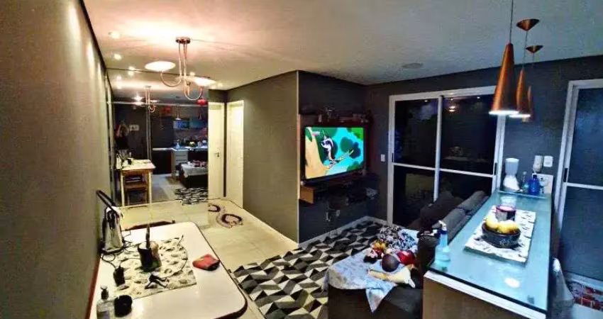 Apartamento com 2 dormitórios à venda, 55 m² por r$ 486.000,00 - sacomã - são paulo/sp
